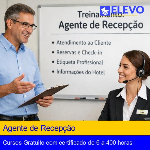 Agente de Recepção
